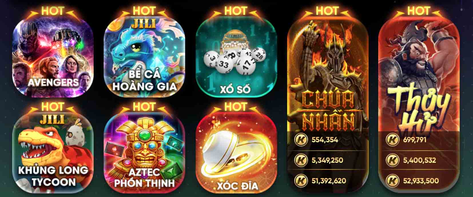 Tìm hiểu chi tiết nhất về Slot game Xóc đĩa Kingfun