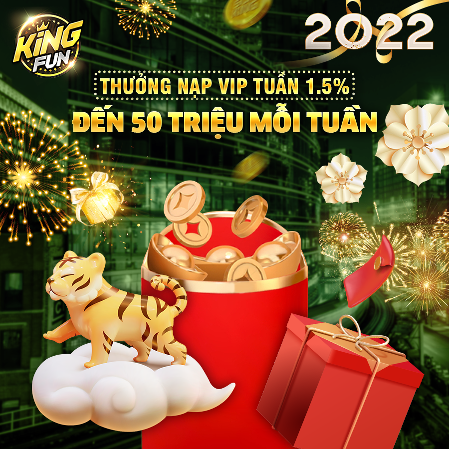 Sự kiện Hoàn Trả tiền gửi VIP 0.5% - 1.5% tháng 02/2022