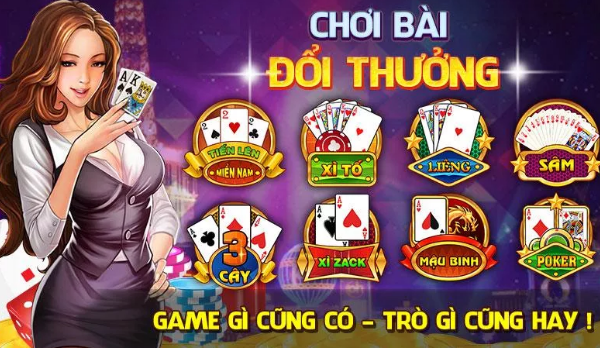 Top 10 Cổng Game Bài Đổi Thưởng Uy Tín Nhất