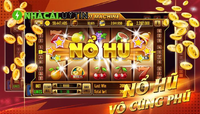 Hướng Dẫn Chơi Nổ Hũ Online - Bí Quyết Chiến Thắng Trong Thế Giới Casino Trực Tuyến