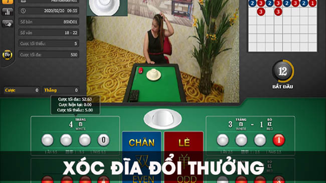 Khám phá 5 cách chơi xóc đĩa online - Chiến thuật giúp nâng cao thắng lợi và trải nghiệm thú vị