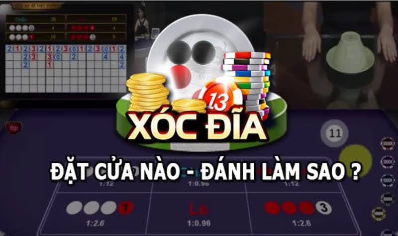 Khám phá 5 cách chơi xóc đĩa online - Chiến thuật giúp nâng cao thắng lợi và trải nghiệm thú vị