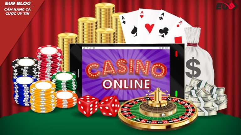 Khám Phá Đẳng Cấp - Casino online uy tín nhất Và Những Bí Quyết Chọn Lựa An Toàn