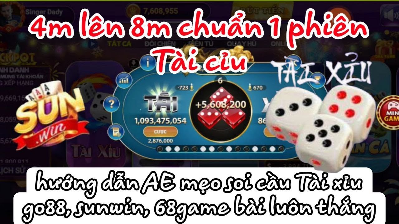 Nhà cái chơi tài xỉu uy tín nhất - Cẩm nang chọn lựa và chiến lược chơi an toàn